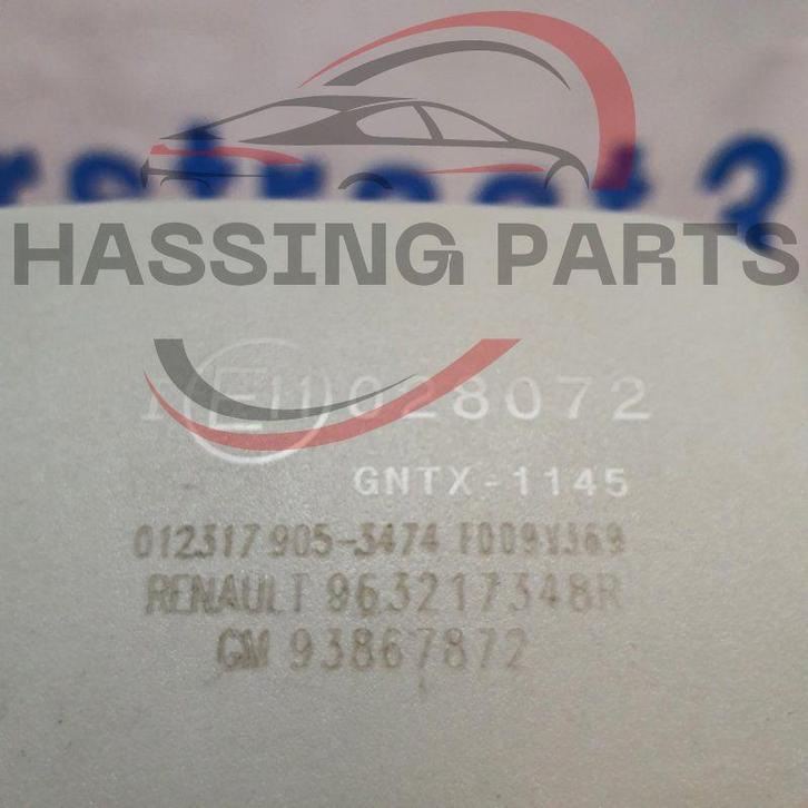 Renault Espace Binnenspiegel met artikelnummer E11028072, Auto-onderdelen, Spiegels, Gebruikt, Ophalen of Verzenden