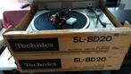 TECHNICS SL-BD20 - Belt Drive Auto Return Turntable System, Audio, Tv en Foto, Platenspelers, Ophalen, Zo goed als nieuw, Platenspeler