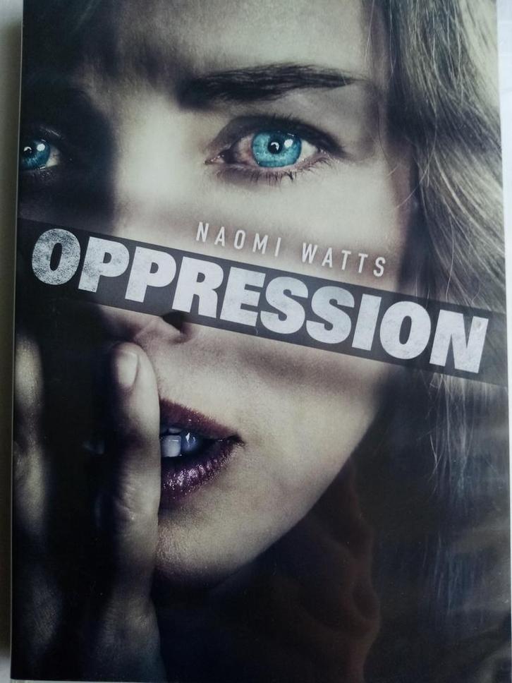 Oppression / DVD, Cd's en Dvd's, Dvd's | Horror, Ophalen of Verzenden