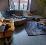 Chateau d’ax zetel 5 stuks en poef  1000€, Ophalen, Zo goed als nieuw