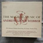 Coffret de 3 CD Andrew Lloyd Webber, Enlèvement ou Envoi, Comme neuf