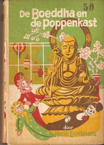 Jeugdboek - De Boeddha en de poppenkast - Henk Eerdmans beschikbaar voor biedingen