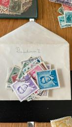 Collection de timbres Belgique/Allemagne/Italie/Grèce, Timbres & Monnaies, Affranchi, Enlèvement ou Envoi
