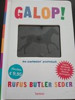 R.B. Seder - Galop!, Ophalen, Gelezen, R.B. Seder