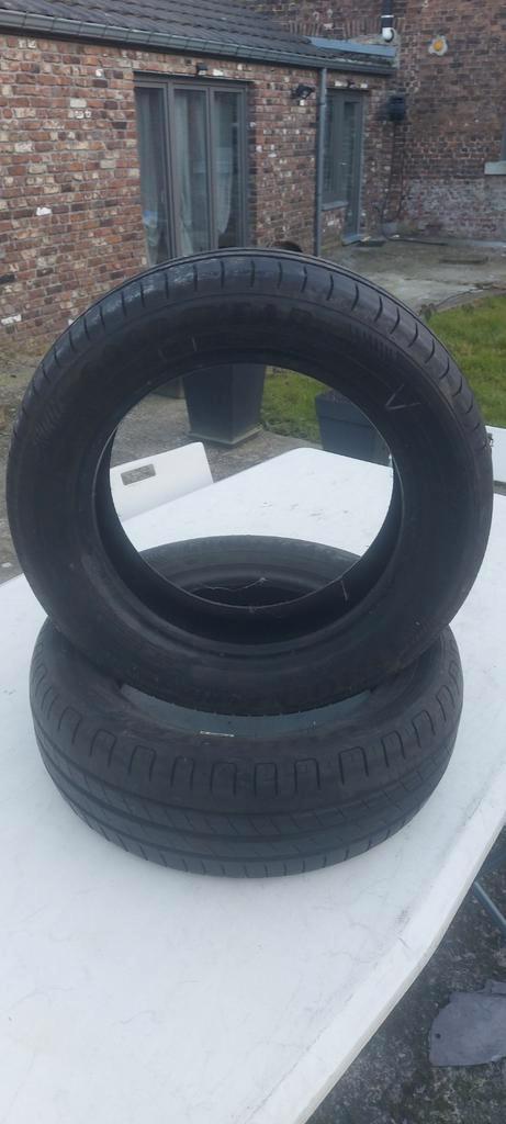 Pneus à vendre différentes dimensions, Auto-onderdelen, Banden en Velgen, Band(en), Gebruikt, Ophalen of Verzenden