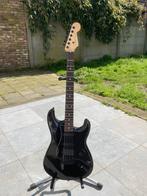 Custom Elektrische gitaar (model: fender strat), Musique & Instruments, Comme neuf, Autres marques, Enlèvement
