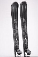 Skis 156 cm pour femmes VOLKL FLAIR VIOLA, WOODCORE, grip wa