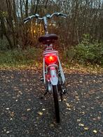 A-merk Sparta elektrische E-bike met vernieuwde accu perfect, Vélos & Vélomoteurs, Enlèvement, Comme neuf, 50 km par batterie ou plus