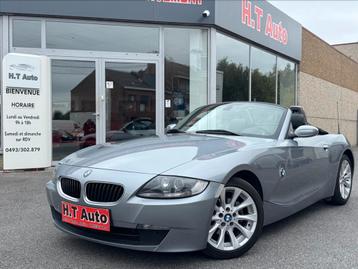 Bmw Z4/2.0i nieuwstaat!! 47.000 km!! Karpas!! leer/airco!! beschikbaar voor biedingen