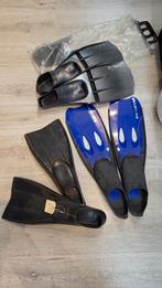 Zwemflipper zwem flipper maat 46-47 42-44 43-44, Enlèvement ou Envoi, Comme neuf, Palmes de natation ou de plongée