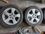 5x112 Audi a5 alu velgen, Ophalen, Gebruikt, Velg(en), 16 inch