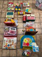 Collection Fisher Price Little People Vintage Toys, Enlèvement ou Envoi, Utilisé, Set de jeu