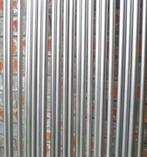 Tube inox 316L 16x1,5 mm, Bricolage & Construction, Tuyaux & Évacuations, Comme neuf, Autres types, 2 à 4 mètres, Inox