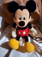 Mickey Mouse knuffel 35 cm (Disney), Kinderen en Baby's, Speelgoed | Knuffels en Pluche, Verzenden, Zo goed als nieuw, Overige typen