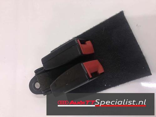 Audi TT 8J MK2 Gordel sluiting Midden achterbank, Auto-onderdelen, Interieur en Bekleding, Audi, Gebruikt, Ophalen of Verzenden