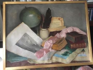 Tableau signé Frechkop, Enlèvement ou Envoi