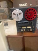 Magnétophone Sony TC 399, Audio, Tv en Foto, Bandrecorder, Ophalen, Bandrecorder, Met banden