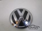 VW Polo 2G Embleem Logo Grille ACC Chrome, Auto-onderdelen, Ophalen of Verzenden, Gebruikt