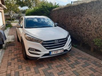 Te koop hyundai Tucson  beschikbaar voor biedingen