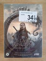 The Last Kingdom Seasons 1 & 2 gloednieuw in blister, Cd's en Dvd's, Dvd's | Tv en Series, Vanaf 16 jaar, Boxset, Ophalen of Verzenden