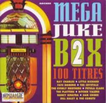 Mega Juke Box 2 100 Titres (4CD)