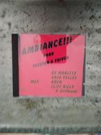 Ambiance voor feesten en fuiven, Cd's en Dvd's, Cd's | Verzamelalbums, Verzenden, Zo goed als nieuw, Nederlandstalig