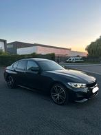BMW 320D XDRIVE Automaat Bmw Laser Full Opties, Auto's, BMW, Automaat, Achterwielaandrijving, Zwart, Leder