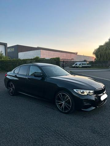 BMW 320D XDRIVE Automaat Bmw Laser Full Opties beschikbaar voor biedingen