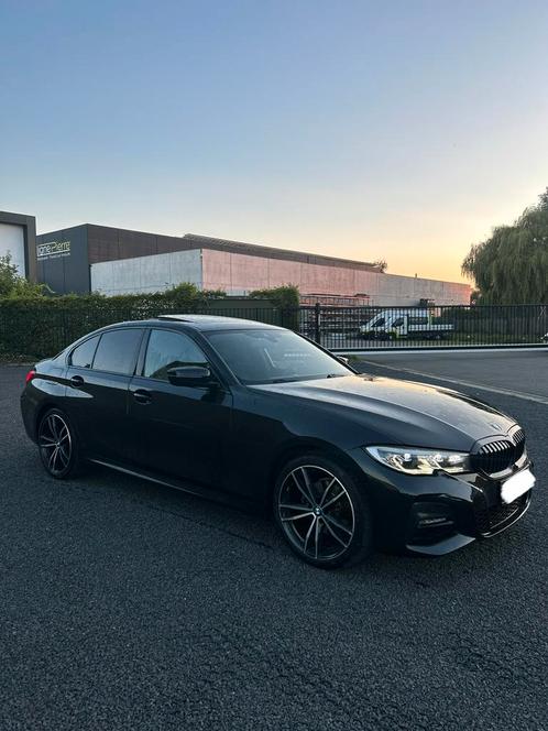 BMW 320D XDRIVE Automaat Bmw Laser Full Opties, Auto's, BMW, Bedrijf, 3 Reeks, Elektrische koffer, Diesel, Euro 6, Berline, 5 deurs