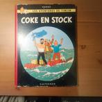 Tintin Coke op voorraad EO B24 1958, Gelezen, Ophalen