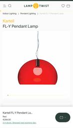 Kartell lampe + LED, Maison & Meubles, Lampes | Suspensions