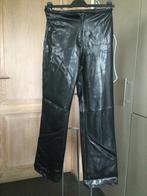 Broek van Follies lederlook, Noir, Taille 38/40 (M), Porté, Enlèvement ou Envoi