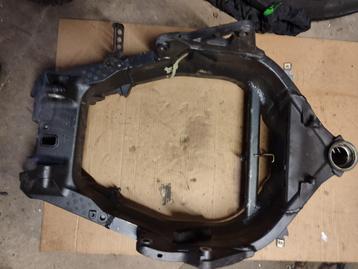 Honda Cbr 954 frame Belgische papieren, Motoren, Ophalen, Gebruikt