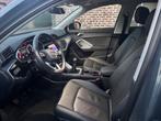 2021 Audi Q3 35 TFSI /Panodak/Leder/CAM/zetelverwarming, Auto's, Voorwielaandrijving, 1498 cc, https://public.car-pass.be/vhr/1cb0ccfe-f87d-4d15-8401-9970461a4d25