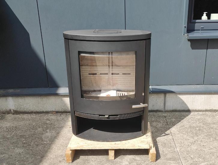 Poêle bois occasion, Huis en Inrichting, Kachels, Houtkachel, Hout, Ophalen