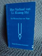 Tamal Krishna Goswami : Het verhaal van Li Kuang Shi, Ophalen of Verzenden