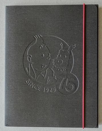 Tintin portfolio 75 ans n 0216/1000, Une BD, Comme neuf, Enlèvement, Hergé