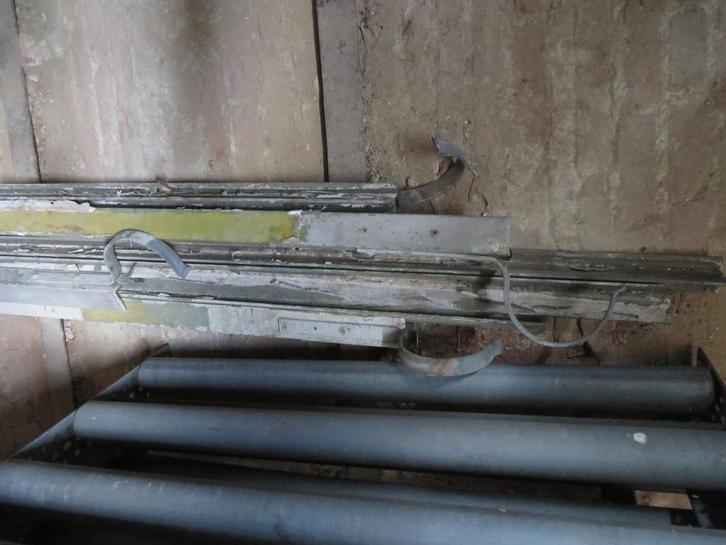 rollenbanen, Doe-het-zelf en Bouw, Gereedschap | Machine-onderdelen en Toebehoren, Ophalen