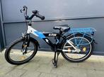 Alpina Yabber 18” kinderfiets, Fietsen en Brommers, Ophalen, Zo goed als nieuw