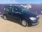 2009 - Volkswagen - Touran - 1.4 TSI Trendline - Personenaut, Gebruikt, Overige brandstoffen, Bedrijf, Euro 4