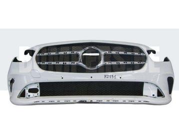 Bumper Mercedes B Klasse W247 18- Voorbumper MZ591 beschikbaar voor biedingen