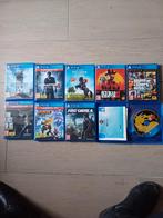 Jeux PS4 The Last of Us, Mortal Kombat, GTA,..., Comme neuf, Enlèvement ou Envoi