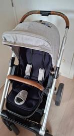 Mutsy iGo wandelwagen complete set, Kinderen en Baby's, Kinderwagens en Combinaties, Ophalen, Gebruikt, Mutsy