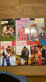 6 romans harlequin, Ophalen, Gelezen