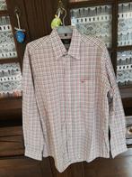 Chemise homme Clarck&Hillman. Taille S., Kleding | Heren, Ophalen of Verzenden, Zo goed als nieuw