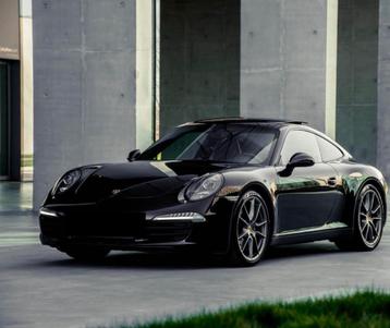 PORSCHE 911 MODEL 991, Autos, Cuir, Euro 5, Achat, Carnet d'entretien