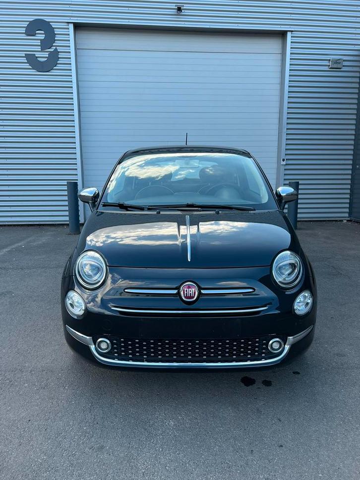 Fiat 500, Auto's, Fiat, Particulier, Benzine, Ophalen