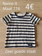T-shirt Name It maat 116, Name it, Ophalen of Verzenden, Zo goed als nieuw, Shirt of Longsleeve