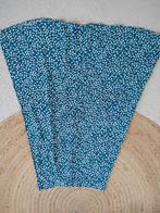 Bloemetjes rok maat 38 van de JBC, Maat 38/40 (M), Blauw, JBC, Ophalen of Verzenden