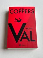 Val van Toni Coppers - 2024 (nieuw exemplaar), Ophalen of Verzenden, Nieuw, Toni Coppers, België